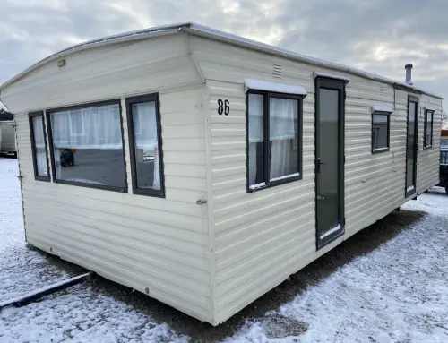 Co oferują całoroczne domki holenderskie od Domki Rodos?