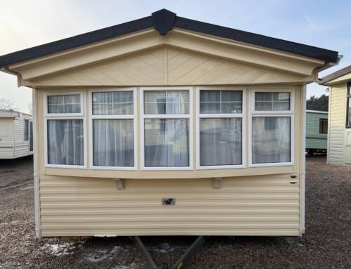 Willerby Granada RF 10/25