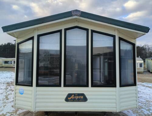 Willerby Aspen RF 12/25