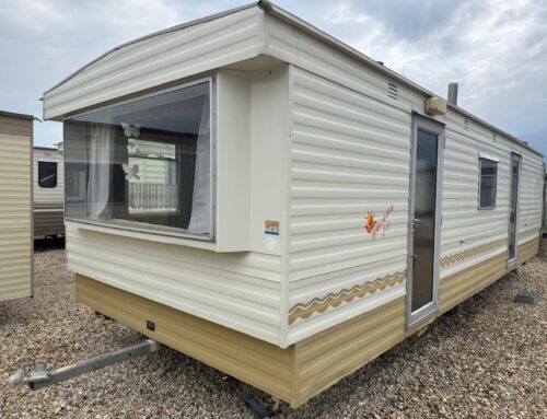 ABI LEISURE HOMES RM 2/25  8,7×3,1