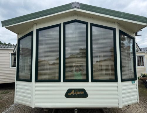 Willerby Aspen RF 13/25