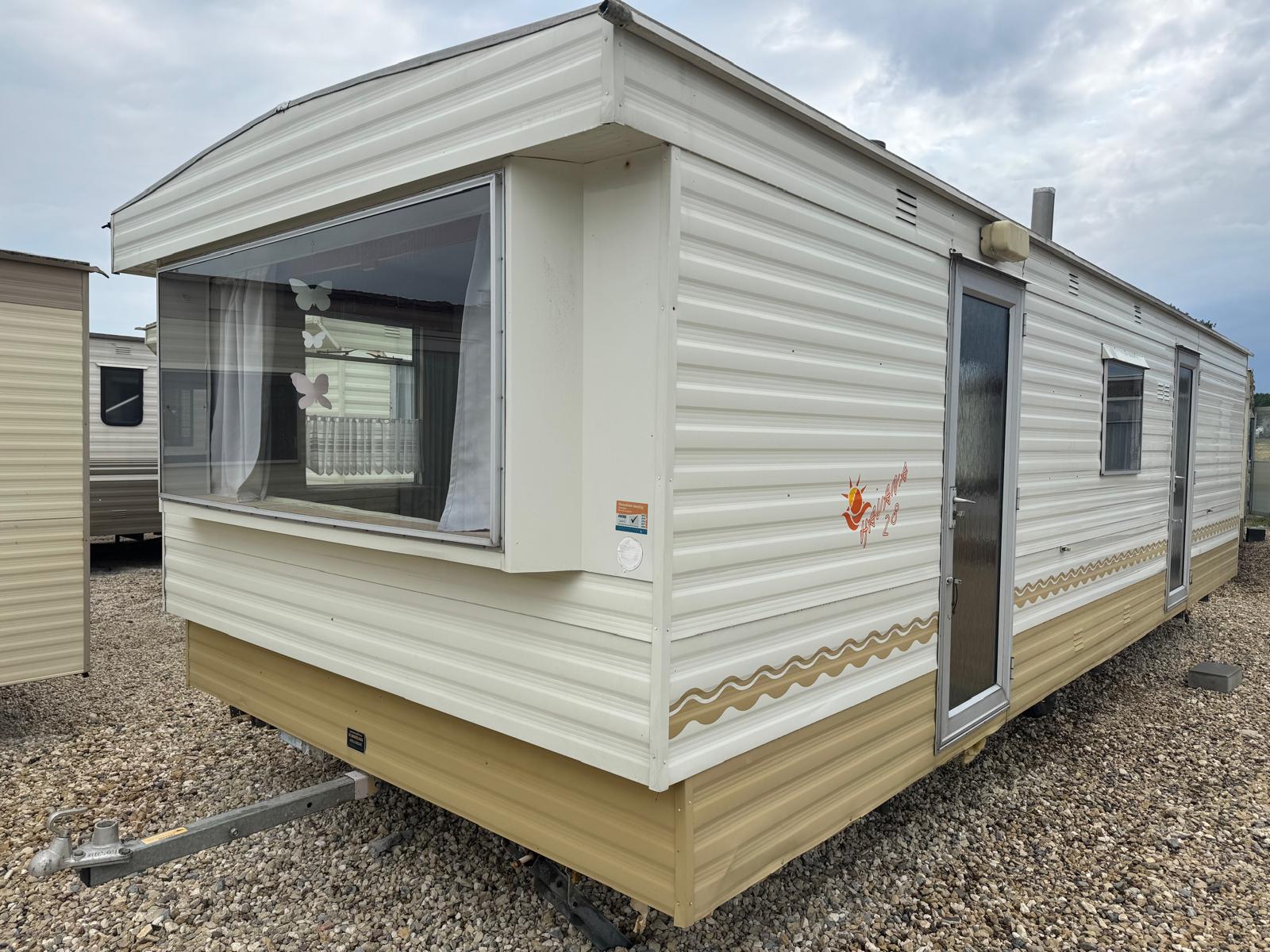 ABI LEISURE HOMES RM 14/25