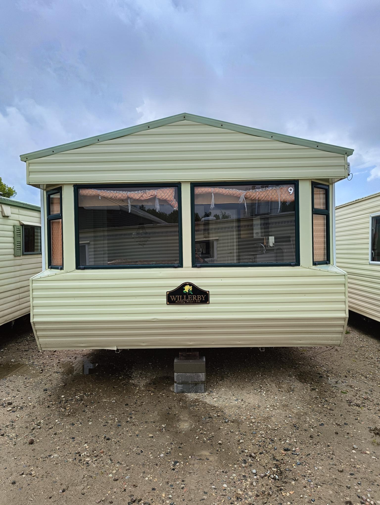 Willerby Westmorland KF 10/25