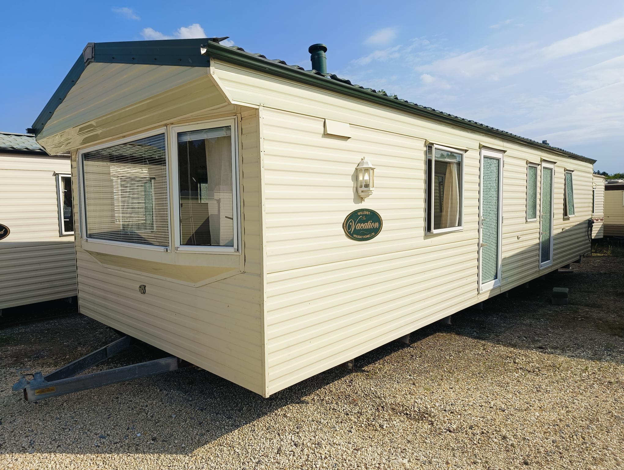 Willerby Vacation RF 97/25