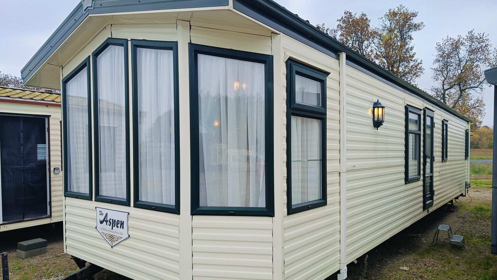 domki holenderskie na działkę