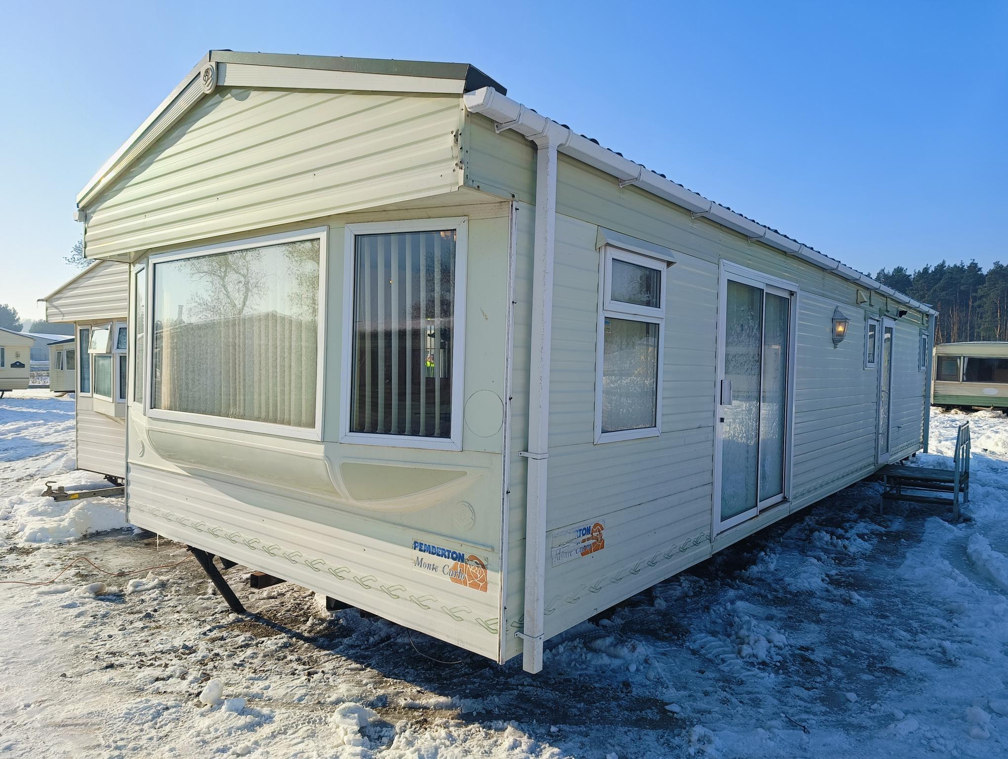 Pemberton Monte Carlo